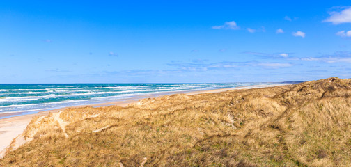 Beach at Tversted near Skagen