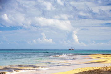 Fototapeta premium beautiful seascape