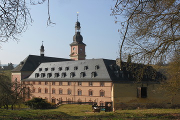 Kloster Springiersbach in der Eifel