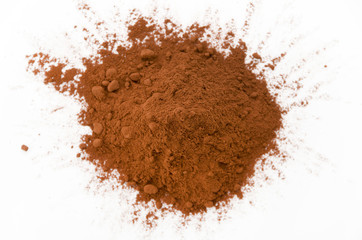 ココアパウダー