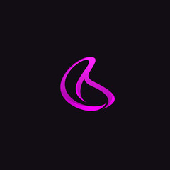 Originality logo, Simple, Strong Character
