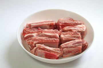 豚スペアリブ（生肉）