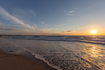 Sand, Strand, Sonne, Meer