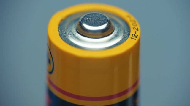 Alkaline batteries