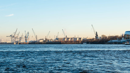 Hamburger Hafen Hamburg