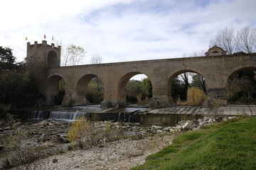 Obraz premium devil's bridge