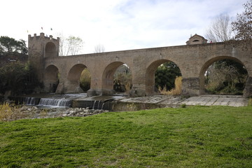 Fototapeta premium devil's bridge