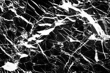 Fototapeta premium black white and copper line marble texture background with high resolution