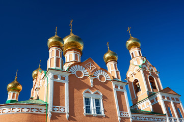 Eastern Orthodox church. The architecture of Eastern Orthodox church buildings constitutes a distinct, recognizable family of styles among church architectures.