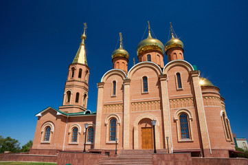 Eastern Orthodox church. The architecture of Eastern Orthodox church buildings constitutes a distinct, recognizable family of styles among church architectures.