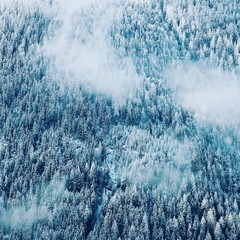 Die D&auml;cher Madrids