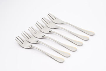 Forks, set 6 pieces