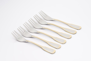 Forks, set 6 pieces