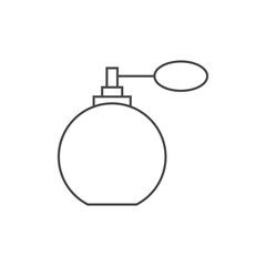 Line icon of Perfume