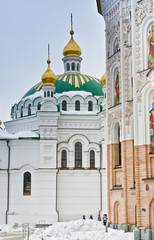 Kiev Pechersk Lavra