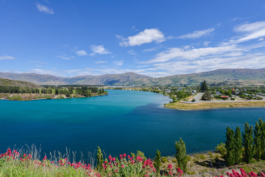 Bruce Jackson Lookout New Zealand