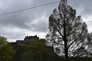 Obraz premium Edinburgh