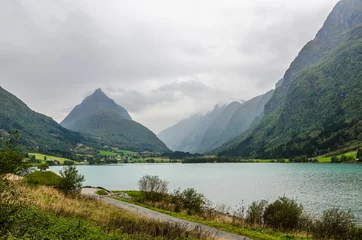 Fjord view © Pavel Cheiko