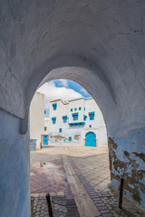 Kairouan, a UNESCO World Heritage site in Tunisia.