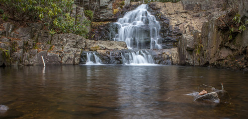 Nature at Hickory Run State Park 