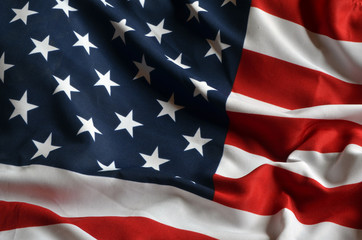 Fototapeta premium American Flag background 