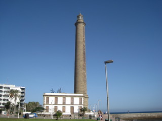 Faro de Maspalomas - Gran Canaria