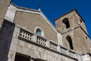 Teano CE, chiesa Cattedrale