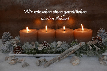 Vierter Advent