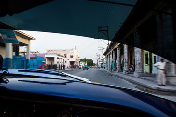 Auto storica Havana