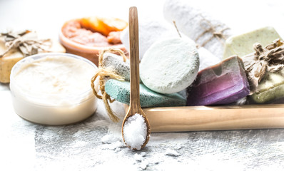 Relax spa composition