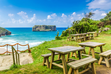 Fototapeta premium Beach of Asturias