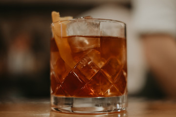 Cocktail fort 