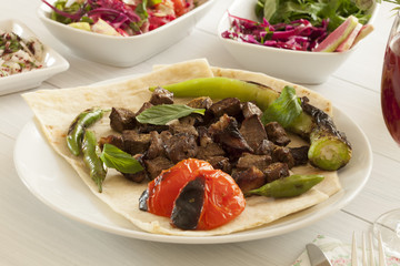 turkish kebab cuisine