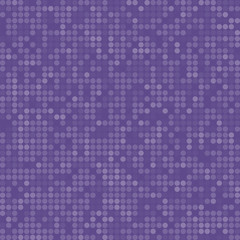 Mosaic Pattern_Ultra Violet Background #Vector Graphic, Color of the year 2018.