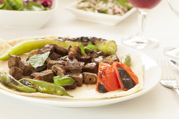 turkish kebab cuisine