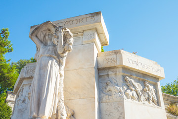 Architectures and monuments of Avignon