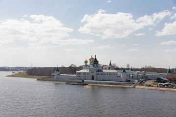 Ipatiev Monastery, Kostroma, Russia