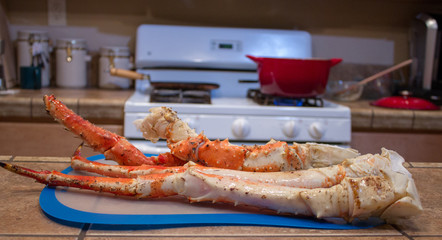 Crab Legs
