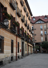 Calle del Codo - Madrid 