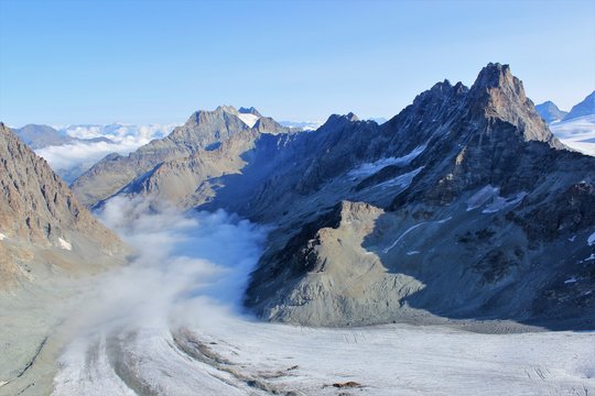 glacier d'Arolla