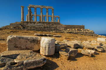 temple of poseidon
