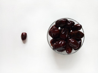 Dates Dry Fruit Healthy and Natural