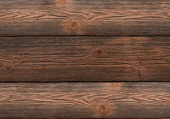 weathered broad board effect of brashing horizontal lines background wooden pattern