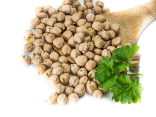 Kichererbse: die gesunde Hülsenfrucht aus dem Orient