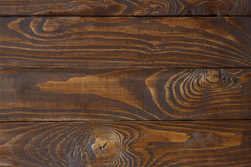 Beautiful brown wooden texture