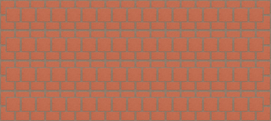 background texture brick wall pattern realistic square blocks with cement endless row base design