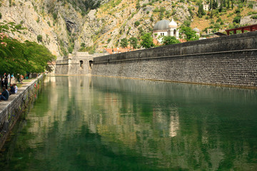 Fototapeta na wymiar Montenegro, Kotor
