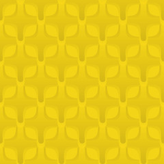 Realistic background with corners and shadows, vector illustration texture, seamless pattern