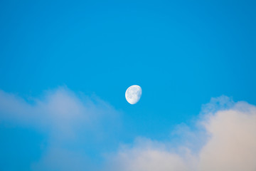 Blue Sky Moon