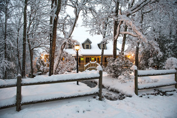 The Snowy Season Is Upon Us 